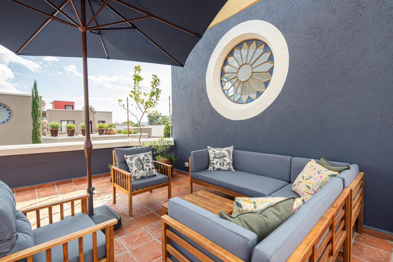 HOLT Incredible Private 4BR Country Casita Cottage San Miguel de Allende Esterno foto