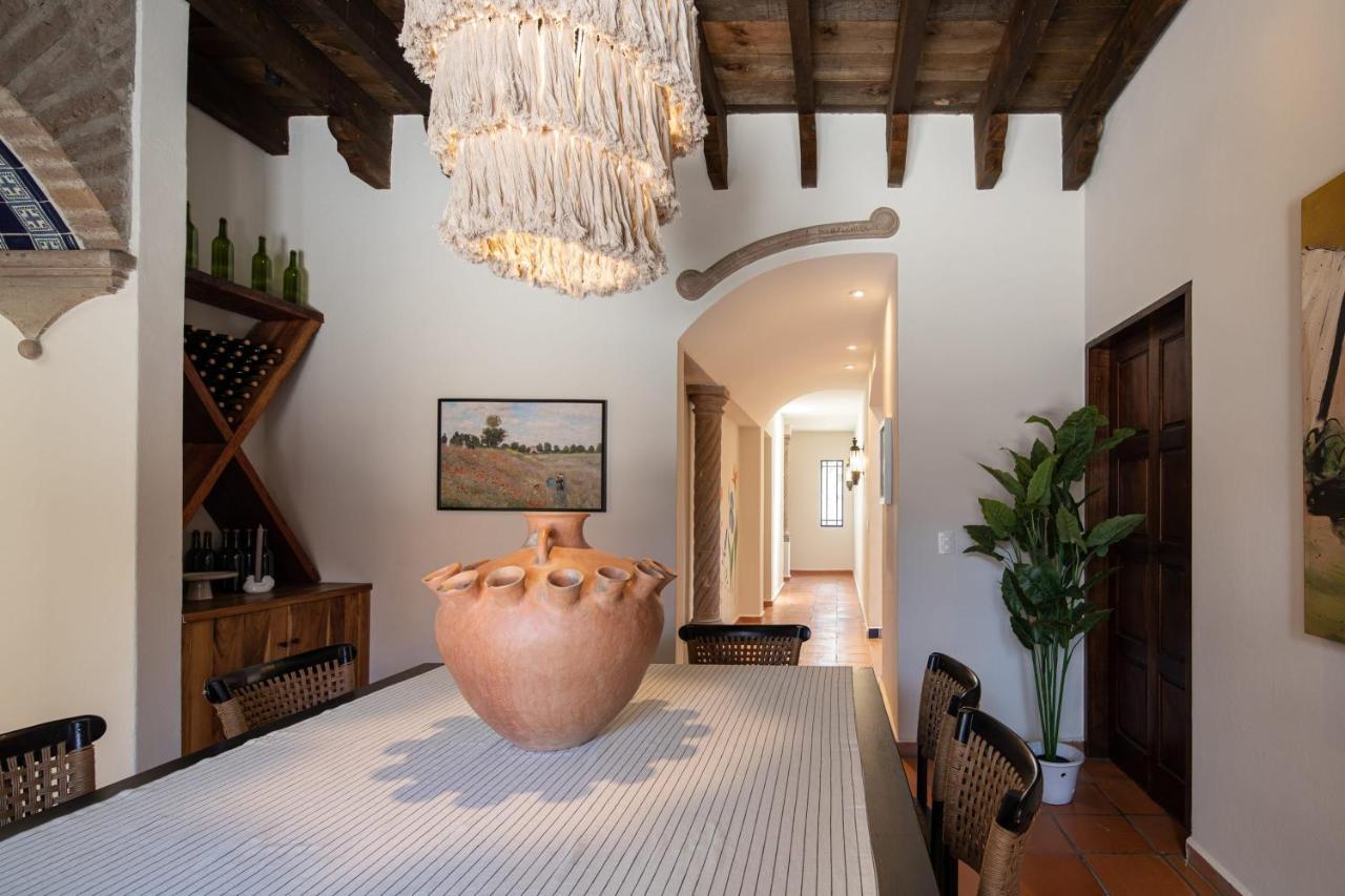 HOLT Incredible Private 4BR Country Casita Cottage San Miguel de Allende Esterno foto