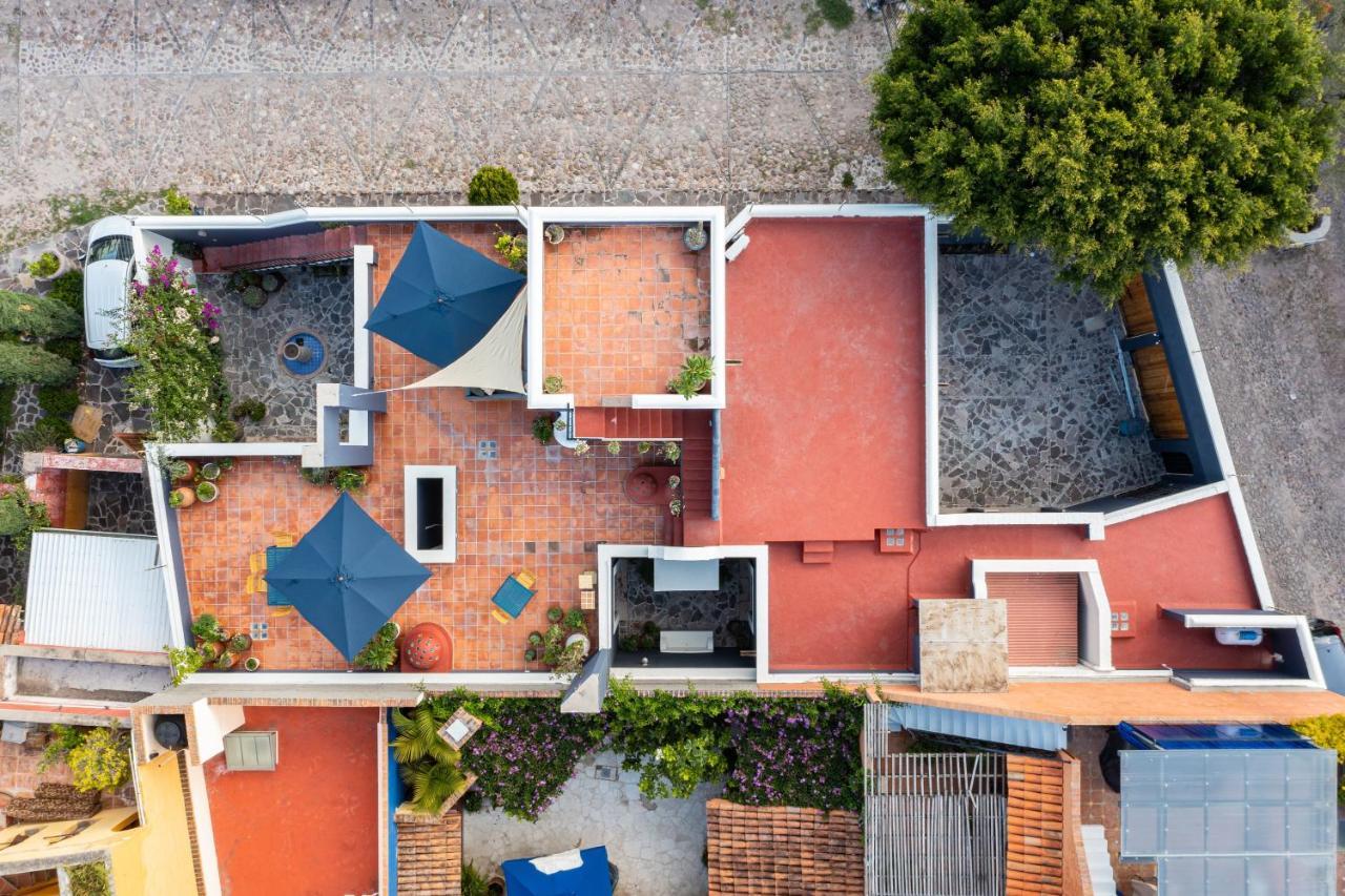 HOLT Incredible Private 4BR Country Casita Cottage San Miguel de Allende Esterno foto