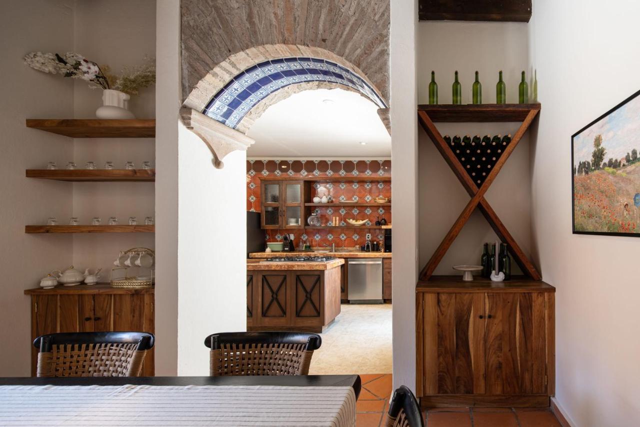 HOLT Incredible Private 4BR Country Casita Cottage San Miguel de Allende Esterno foto